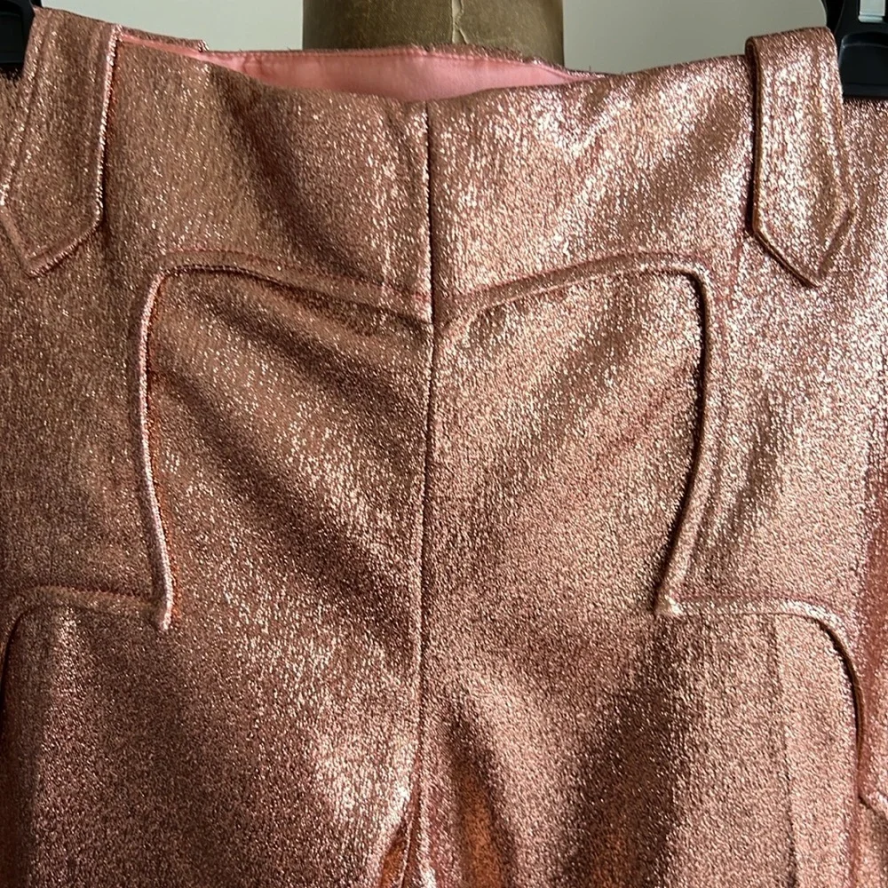 Tom Ford Iridescent Cowboy Cowgirl Western Pants Rodeo Rockabilly - Picture 12 of 17